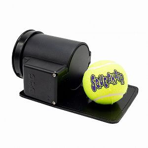 Podavač míčků d-ball mini - suchý zip