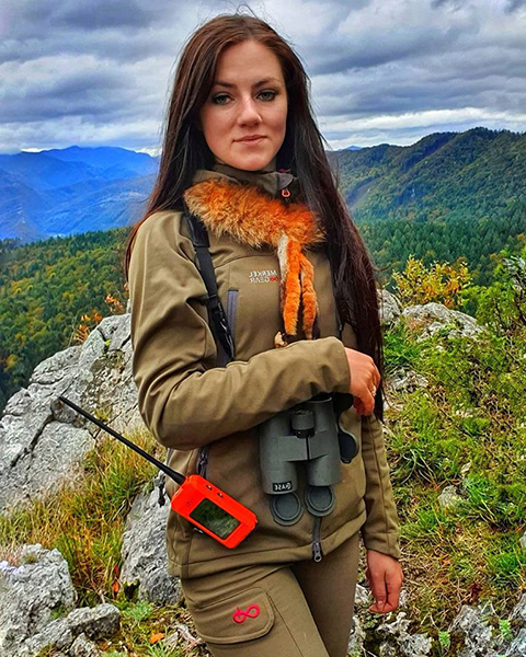 zákaznice Zdenka Mendelová