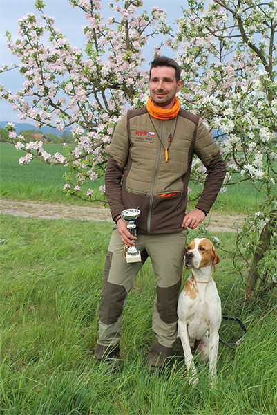 Spokojená zákazník Pavel Thiel
