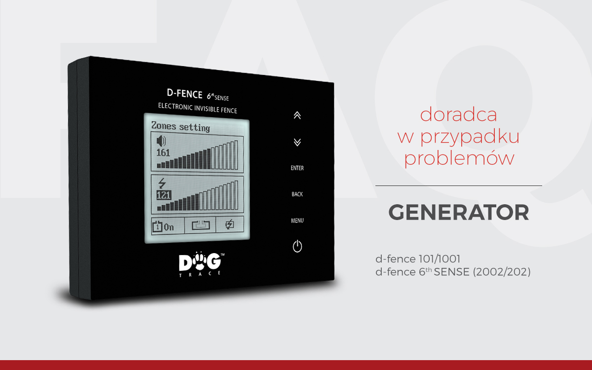 Rozwiązywanie problemów - generator d-fence