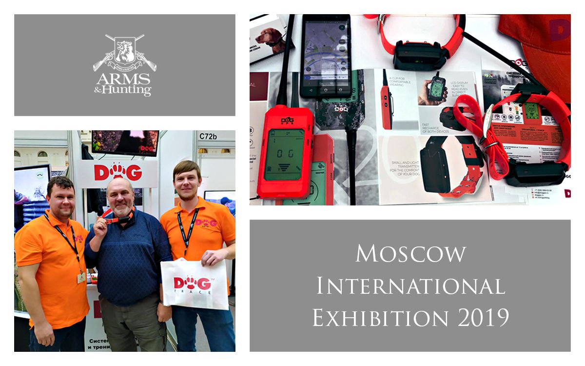 ARMS & HUNTING 2019 - wystawa w Moskwie