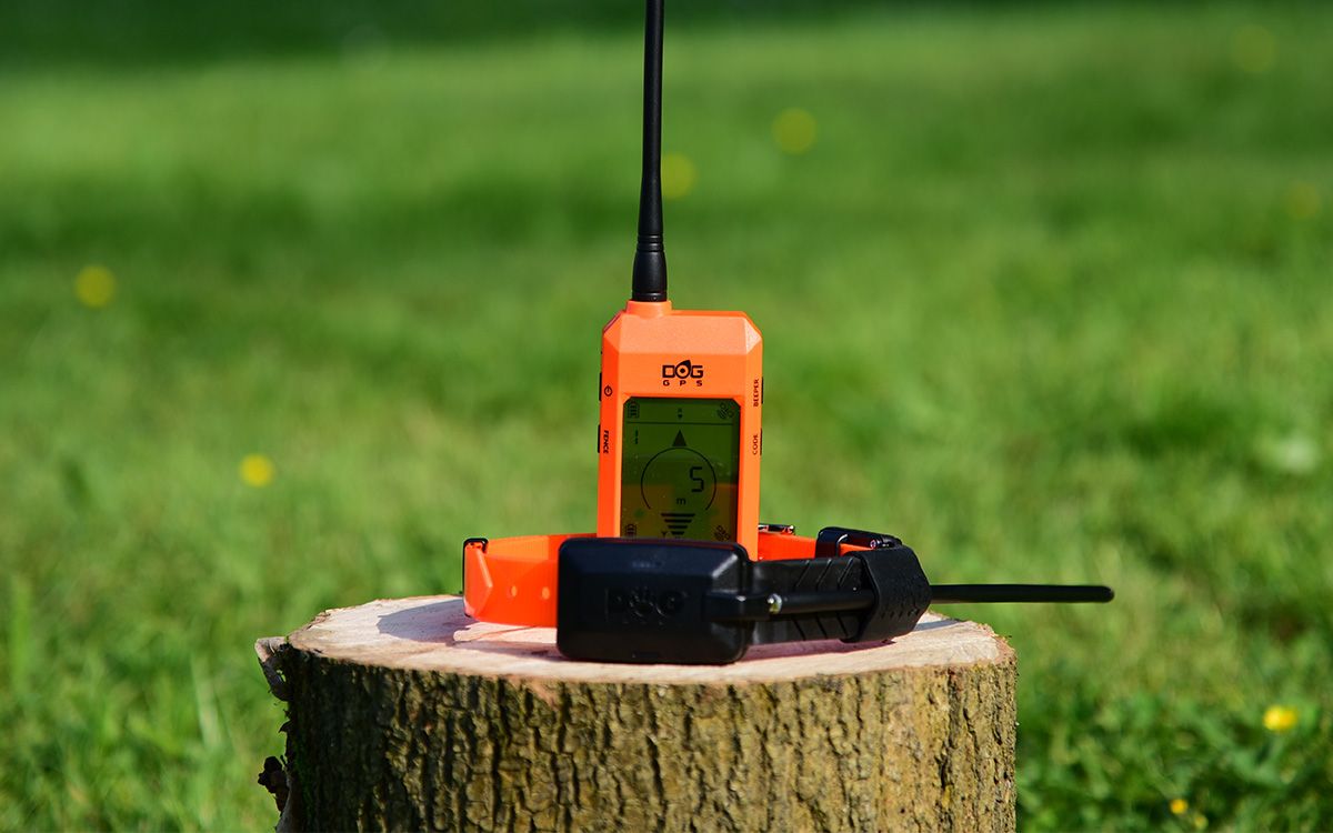 Funguje perfektne DOG GPS X20