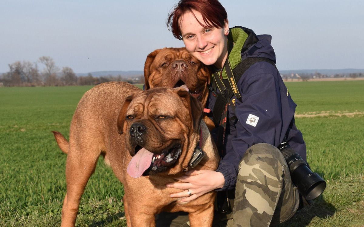 Obroże Dogtrace sprawiły, że nasze spacery stały się bardziej relaksujące!