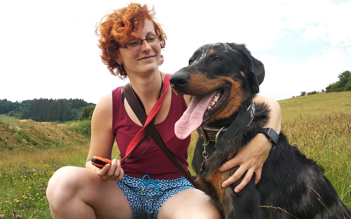 Chodzenie jest teraz przyjemniejsze, człowiek nie jest zestresowany