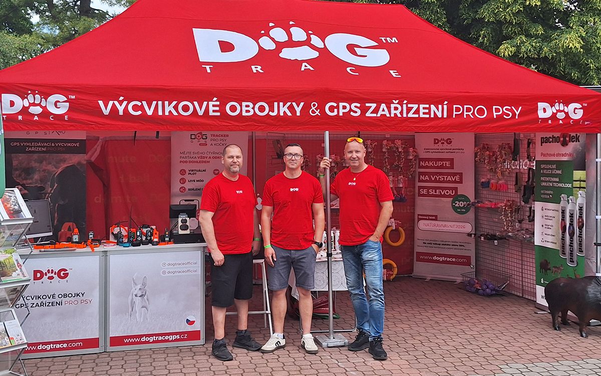 Představili jsme novinky na výstavě Natura Viva 2026