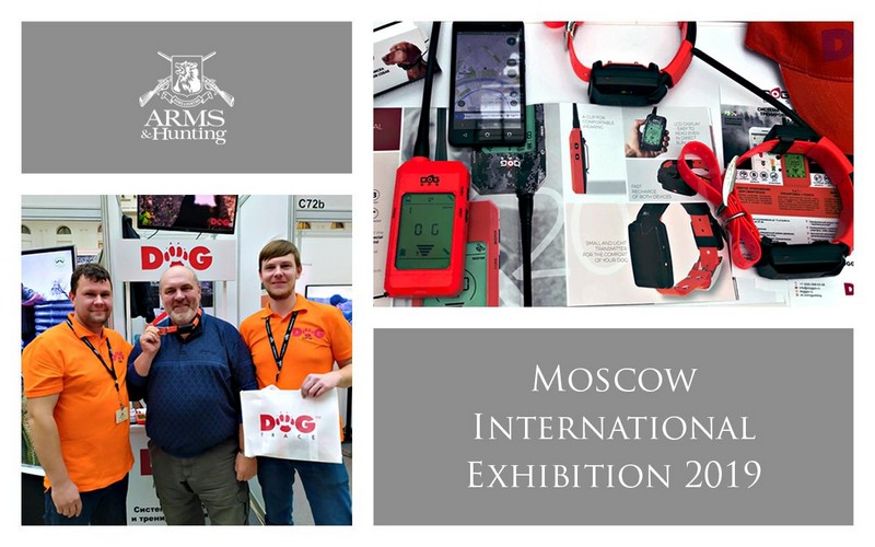 ARMS & HUNTING 2019 - výstava Moskva