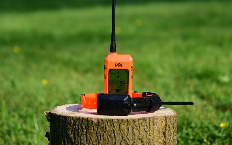 Funguje bezvadně DOG GPS X20
