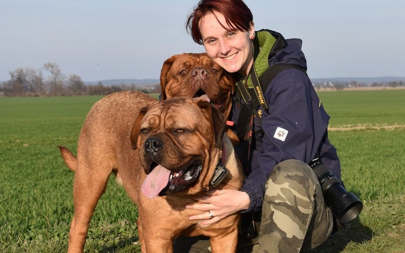 Vďaka obojkom Dogtrace sú naše prechádzky uvoľnenejšie!