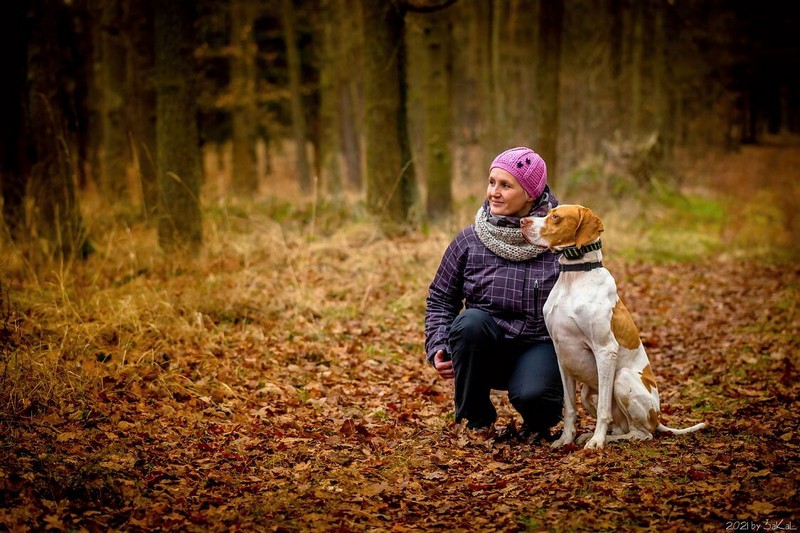 "Symbiózu človek - pes - sloboda - príroda a poslušnosť môžete zažiť vďaka DOGTRACE."
hovorí Renata Peštová
