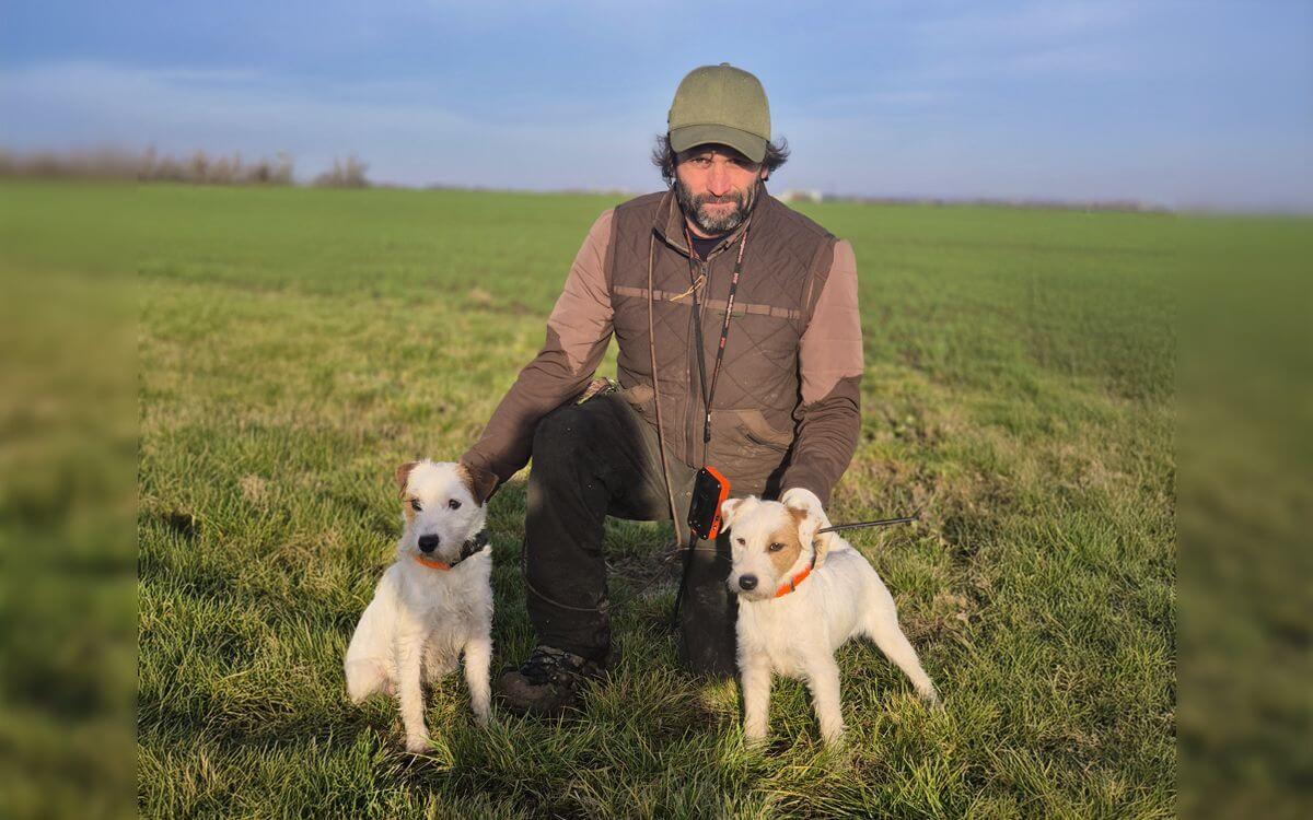 "Čo všetko vydrží DOG GPS pre psa českej značky Dogtrace"hovorí Jiřka Pařízková Kučerová