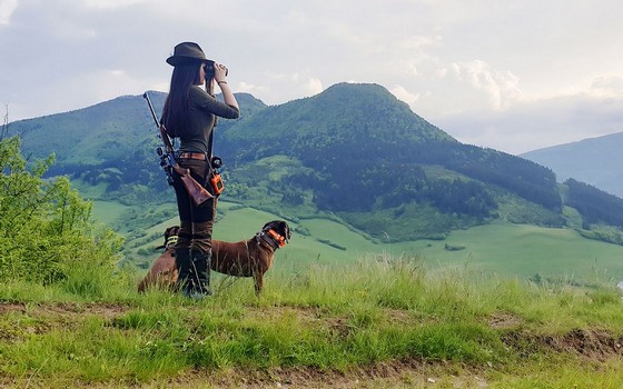 Pes pod kontrolou s Dogtrace GPS - prehľad z praxe