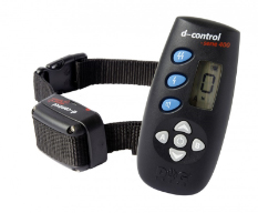 Elektronický obojek pro psa d-control 400