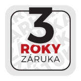 Nabízíme prodlouženou záruku 3 roky