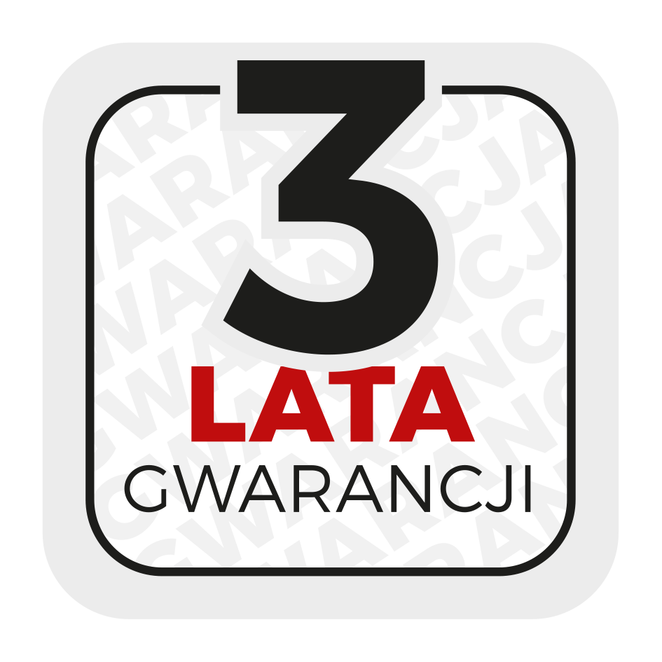 Nabízíme prodlouženou záruku 3 roky