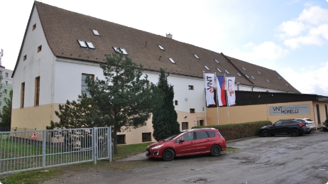 Znovu do větších prostor aneb stěhování do Lanškrouna