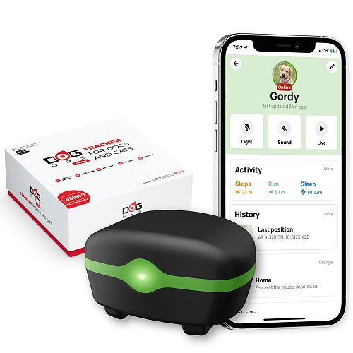 DOG GPS mini