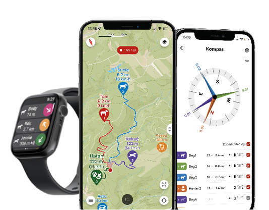 Manage all functions via phone