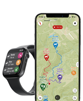 Manage all functions via phone
