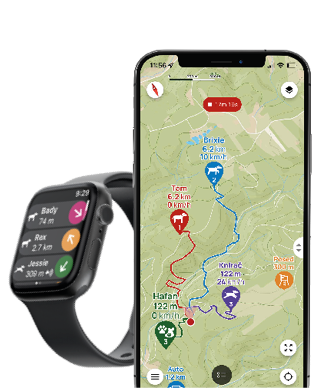 Manage all functions via phone