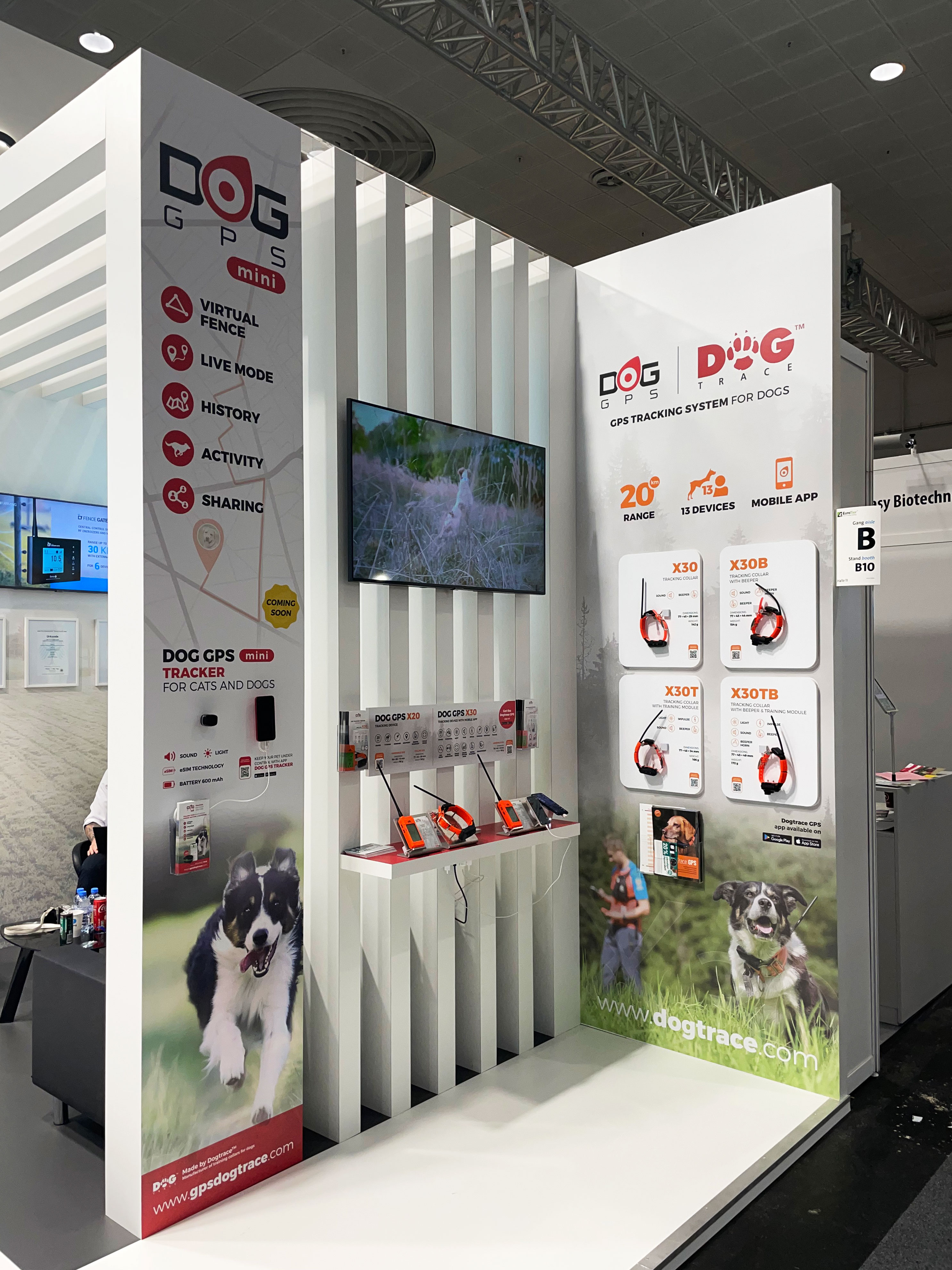 Dogtrace DOG GPS
