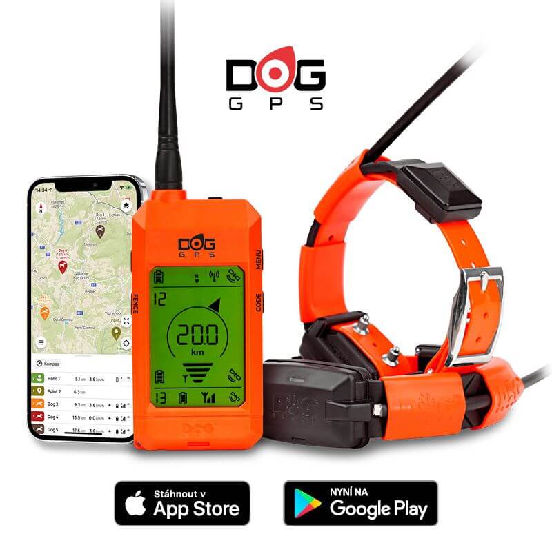 DOG GPS X30T