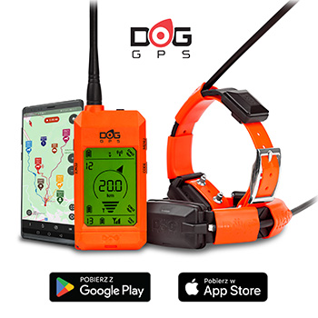 DOG GPS X30T