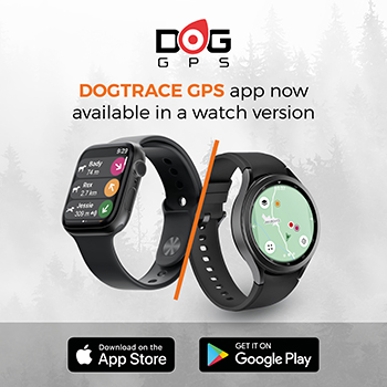 Dog tracking watch clearance