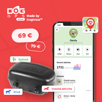 GPS tracker novej generácie