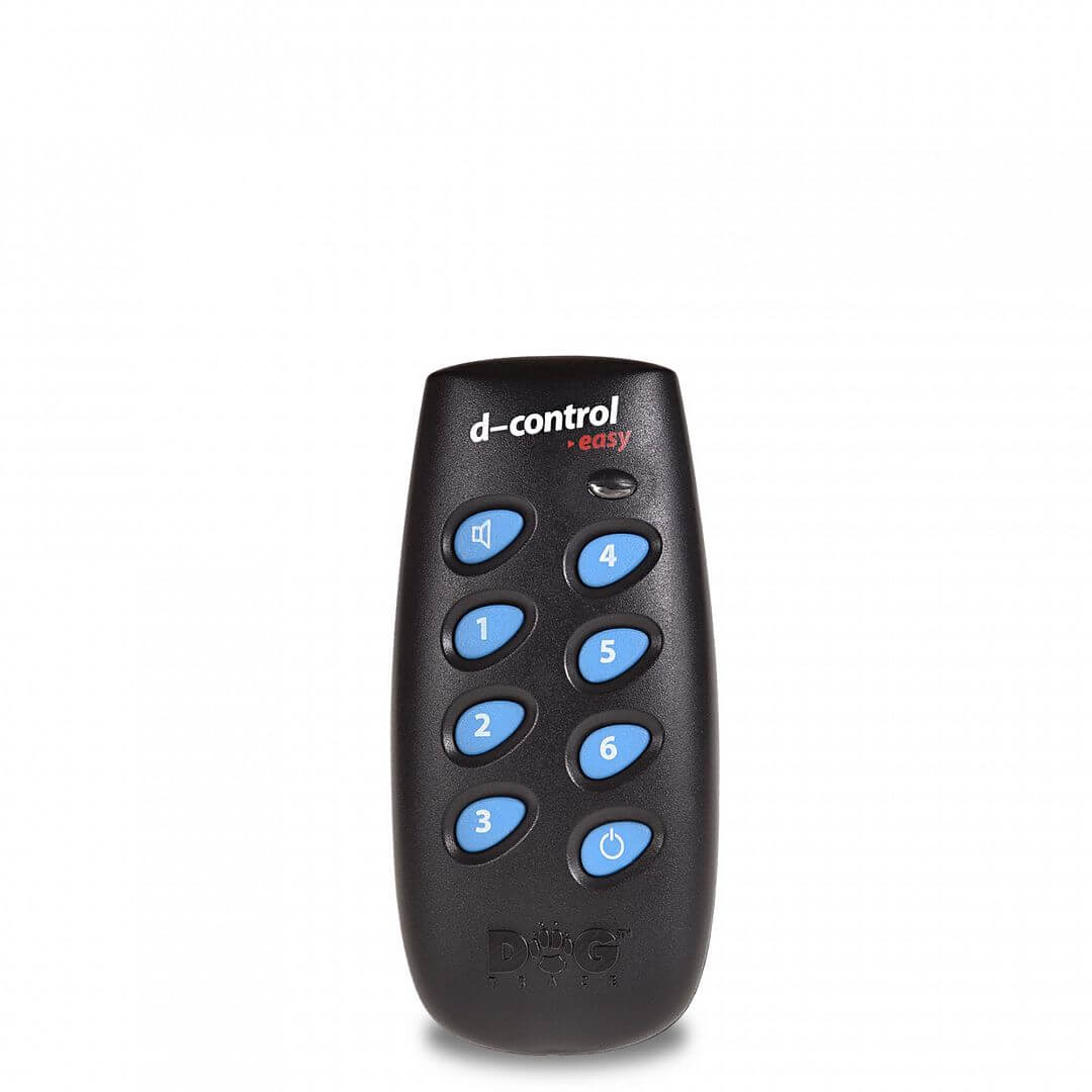 Elektronický výcvikový obojek d-control easy