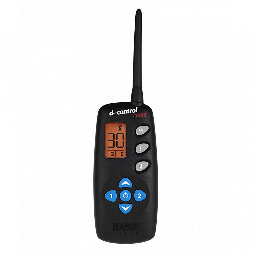 Elektronický výcvikový obojek d-control 1002