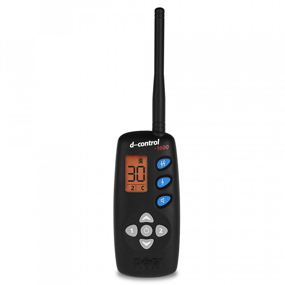 Elektronický výcvikový obojek d-control 1602
