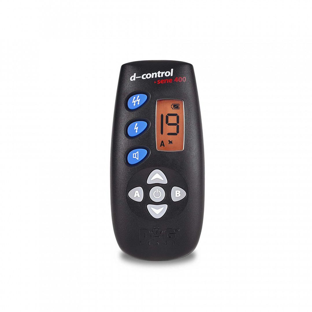 Vysílač k elektronickému obojku d-control 400