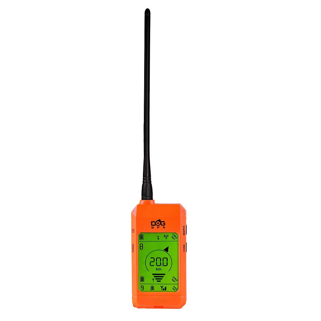 Přijímač - ruční zařízení pro DOG GPS X20