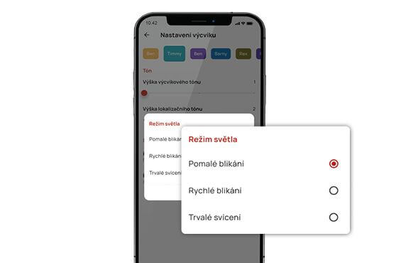 Aplikácia stvorená pre lov
