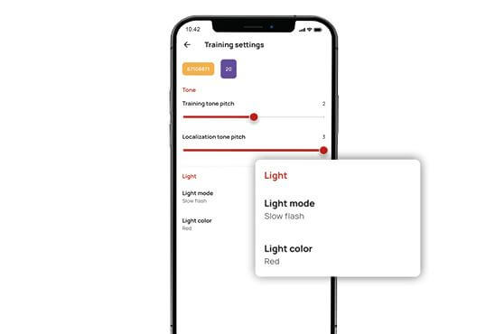 App designed for hunting