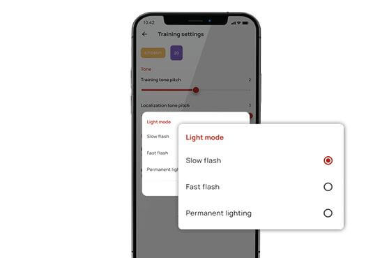 App designed for hunting