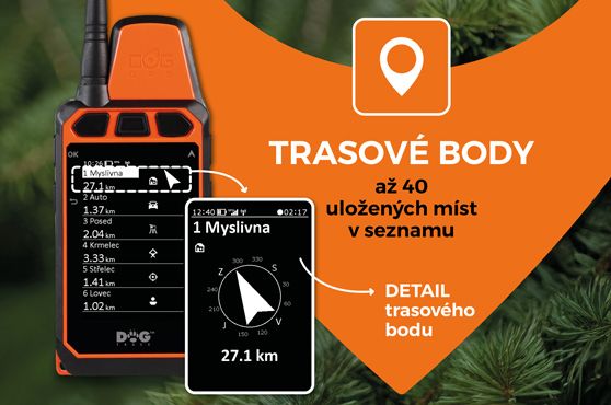 Posuňte myslivost na novou úroveň