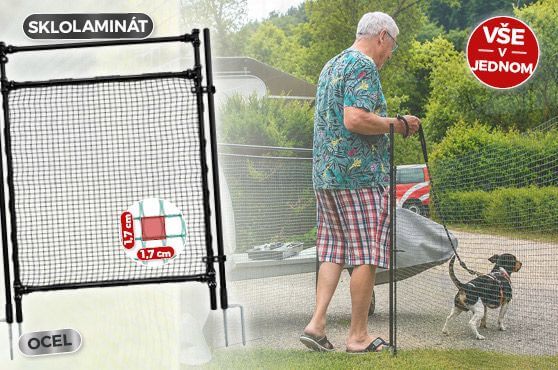 Vcházejte pohodlně a bez překážek