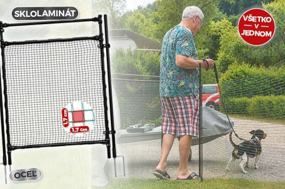 Vstupujte pohodlne a bez prekážok
