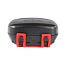 Czerwony klips mocujący do DOG GPS mini - 3 szt.