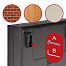 Easy installation of the electronic dog fence transmitter d-fence 2002