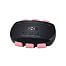 Pink clip for tracker DOG GPS ultra - 3 pcs