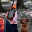 Přijímač - ruční zařízení pro DOG GPS X40