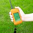 Protective cover for receiver - handheld device for DOG GPS