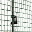 Siatka przenośna FIX, ogrodzenie uniwersalne, nieprzewodząca, długość 15 m, wysokość 90 cm