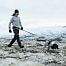 Smycz z amortyzatorem dla psa Touring Bungee Leash Non-stop dogwear