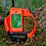 Tracking system with beeper collar and training module DOG GPS X30TB