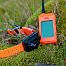 Tracking system with beeper collar DOG GPS X25B