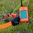 Tracking system with beeper collar DOG GPS X30B