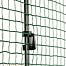 Univerzálna plotová sieť, nevodivá, dĺžka 25 m, výška 90 cm